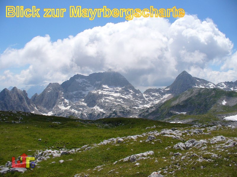 Tour Reiteralpe 2005